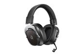 Słuchawki, zestaw słuchawkowy - QCY Heroad VNT200 Gaming Headset - Black - H8GM blackk