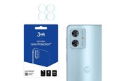 Telefon - Inne akcesoria - 3mk Lens Protection™ Hybrid Camera Glass - Motorola Moto G54 - 5903108538374