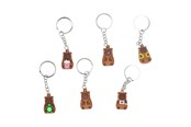 Zabawki - Duckiez Capybara Keychain - 9965
