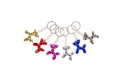 Zabawki - Duckiez Balloon Dog Keychain - 9952