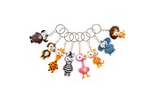 Zabawki - Duckiez Funny Cartoon Animal Keychain - 9927