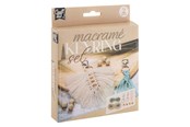 Zabawki - Creative Craft Group Macrame Keychains 2 pcs. - CR1728/GE