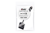 Kabel wyświetlacza - Club 3D adapter - DisplayPort / HDMI - 20.3 cm - CAC-2070