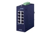 Switch - PLANET ISW-800T - switch - 8 ports - unmanaged - ISW-800T