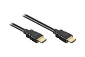 Kabel wyswietlacza - Alcasa electronik ALCASA Elektronik HDMI cable with Ethernet - 10 m - 4514-100
