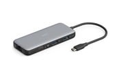 Stacja dokujaca - DIGITUS - docking station - USB-C 3.2 Gen 2 - HDMI - 1GbE - DA-70914