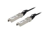 Kabel sieciowy - LevelOne 10GBase direct attach cable - Czarny - DAC-0101