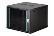 Szafa rack - DIGITUS Dynamic-N series - cabinet - 600 x 600 mm (WxD) unassembled - 9U - DN-37107