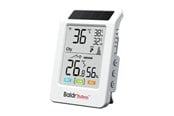 Inteligentny dom - RainPoint HCS596WB Solar-Powered Wi-Fi Thermohygrometer - HCS596WB