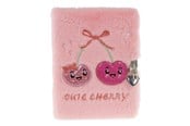 Zeszyty, notesy i formularze - Tinka PLUSH DIARY - 8-802100
