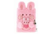 Zeszyty, notesy i formularze - Tinka DIARY: PLUSH THE PINK RABBIT TINKA - 8-802161