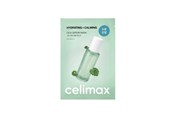 Pielegnacja twarzy - Celimax The Real Cica Calming Ampoule Mask 27 ml - 8809743548525