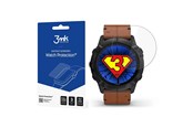 Smartwatch - akcesoria - 3mk Watch Protection™ v. FlexibleGlass Hybrid Glass on Garmin Fenix 6X - 5903108292245