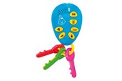 Zabawki dla niemowląt - Studio 100 Bumba My first car keys - MEBU00005730