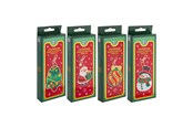 Zabawki - Creative Craft Group Diamond Painting Keychain Christmas - 800084