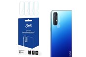 Telefon - Inne akcesoria - 3mk Lens Protection™ Hybrid Camera Glass - Oppo Reno 3 Pro - 5903108297097