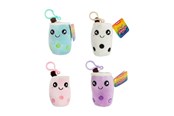 Zabawki - Toi-Toys Plush Keychain Bubble Tea - 75621Z