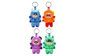 Zabawki - Toi-Toys Plush Figure Keychain Super Hero - 16cm - 10273Z