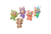 Zabawki - Toi-Toys Makiki Doll Keychain - 15cm - 30273Z