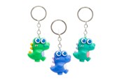 Zabawki - Jono Toys Funny Dino Keychain - 4.5cm - 4849