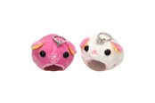 Zabawki - Johntoy Squishy Keychain Soft Animals - 24337