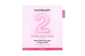 Pielegnacja twarzy - Numbuzin No.2 Rose PDRN Overnight Collagen Mask 148.– 4 pcs. - 8809652589541