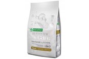 Psy - Nature's Protection Superior Care White Dogs Grain Free Adult Small Lamb - dry dog food - 10 kg - 4771317456649