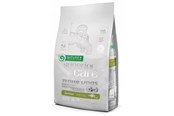 Psy - Nature's Protection Superior Care White Dogs Grain Free Junior Small Białoryba - dry food for puppies - 10 kg - 4771317458308