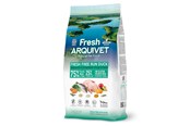 Psy - ARQUIVET Fresh Duck with ocean fish - semi-moist dog food - 10 kg - 8435117892354