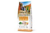 Psy - ARQUIVET Fresh Indyk i ryba - półwilgotna karma dla psów - 10kg - 8435117891074
