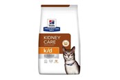 Koty - Hill's PRESCRIPTION DIET Feline k/d Kidney Care Dry cat food Chicken 3 kg - 052742043760