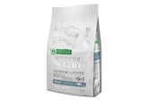 Psy - Nature's Protection Superior care White Fish Small and mini - dry dog food - 4 kg - 4771317478832