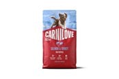 Psy - Carnilove Active Dog Puppies Salmon&turkey - dry dog food - 4kg - 8595602581368