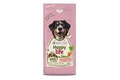 Psy - VERSELE-LAGA Happy life Lamb - dry dog food - 12.5kg - 5410340310960
