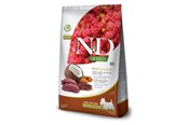 Psy - Farmina N&D Quinoa Dog Skin&Coat Venison Coconut Adult Mini - dry dog food - 2.5 kg - PND0250145