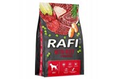 Psy - Dolina Noteci Rafi with beef - dry dog food - 10kg - 5902921313441