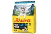 Psy - JOSERA Junior High Protein Sea Fish - dry dog food - 3kg - 4032254788379