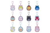 Zabawki - Squishmallows Squish-a-longs Keychain with Clip 11cm - SQAL0077
