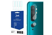 Telefon - szkło ochronne - 3mk Lens Protection™ Hybrid Camera Glass - Xiaomi Mi Note 10 - 5903108298131