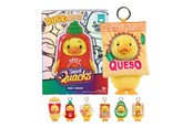Zabawki - Spectron Happy Haul Duckalooz Snack Quack Plush Keychain - JP21933