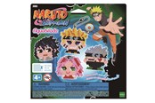 Kreatywne gry - Aquabeads Naruto Keychain Craft Set - 35118