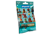 Playmobil - Playmobil Figurki - Figures: Blue (Series 30) - 72139