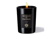 Dekoracje - Acqua di Parma Oud Scented Candle - 8028713835827