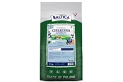 Psy - BALTICA Smaki regionów Medium and large breeds Veal with lamb - dry dog food - 12kg - 5905996520431