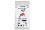 Psy - BALTICA Nutraceutic Hypoallergenic L/XL Lamb with rice - dry dog food - 12kg - 5905488404966