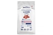 Psy - BALTICA Nutraceutic Hypoallergenic S Lamb with rice - dry dog food - 12kg - 5905488404942