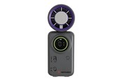 Wentylator, klimatyzacja - Verbatim Cool 'n' Go Ice Touch Mini - Purple - 32347