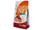 Koty - Farmina Pumpkin N&D Neutered Quail - dry cat food - 5kg - PND0500036