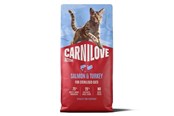Koty - Carnilove Active Cat Salmon&Turkey Sterilised - dry cat food - 6kg - 8595602581566