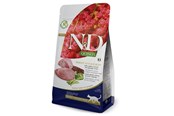 Koty - Farmina N&D Quinoa Weight Management Lamb&Broccoli - dry cat food - 5 kg - PND0500039